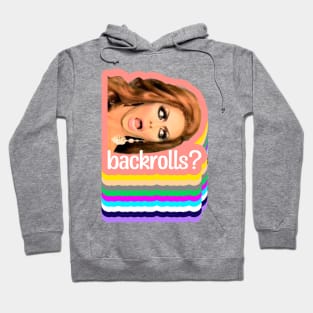 BACKROLLS??? Hoodie